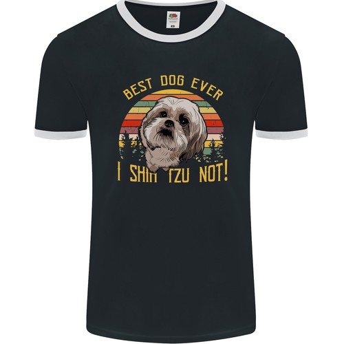 Meilleur chien jamais shih - chien,