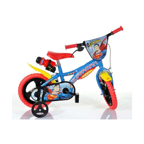 Vélo enfant superman - enfant, 12"
