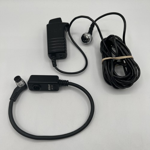 Nikon conversion cord - conversion,