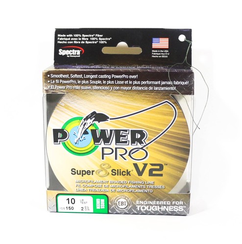 Power pro super slick - power,