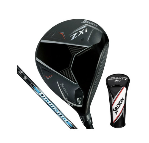 Srixon zxi fairwaywood - zxi,