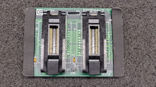 System general hsp adapter - hsp,