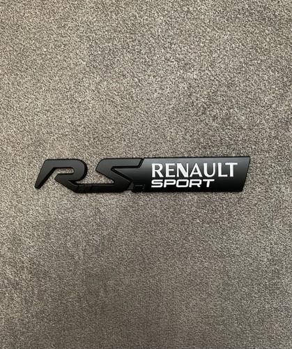 Logo monogramme renault - monogramme, rs