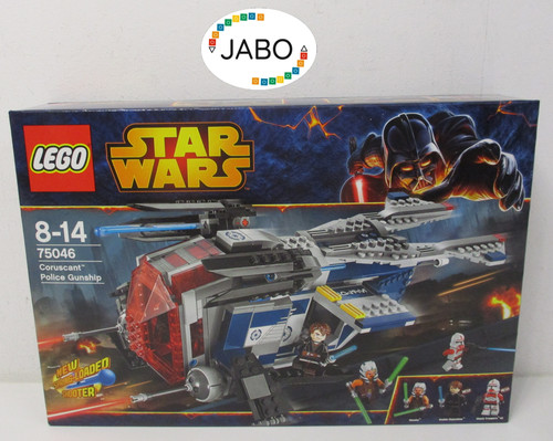 Lego star wars 75046 - star,