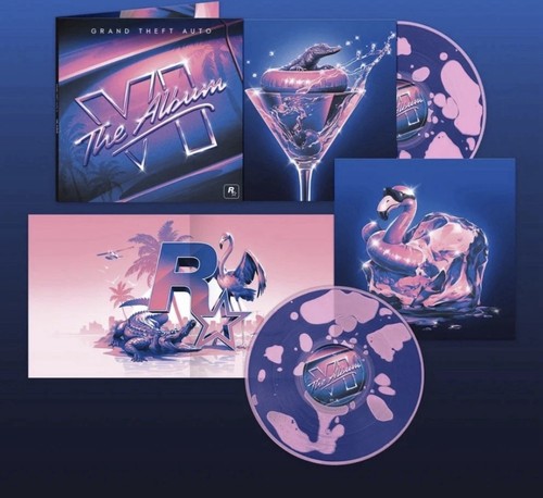 Grand theft auto the album - grand, :
