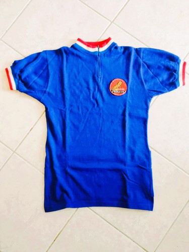 Maillot cycliste vintage - maillot,