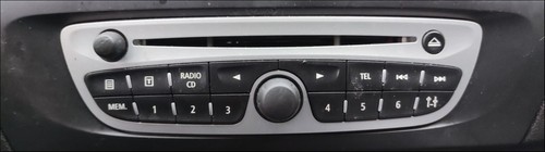 Autoradio renault scenic - autoradio,