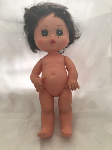 Poupée poupon fiba vintage - poupée,