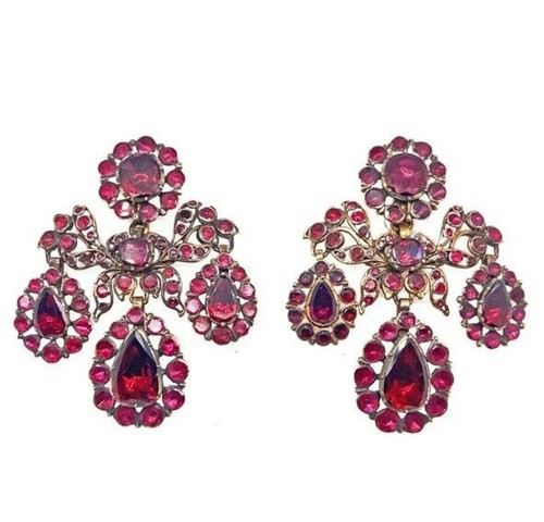 Boucle oreille vintage - d'oreille,