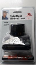 Swivel Lens LED Headlamp Head