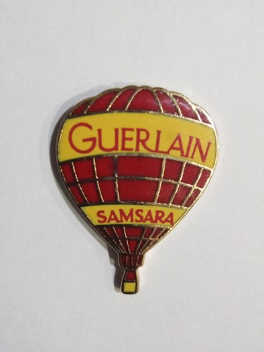 Pin egf montgolfière - ,