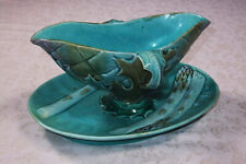 Art-Nouveau Saucière service