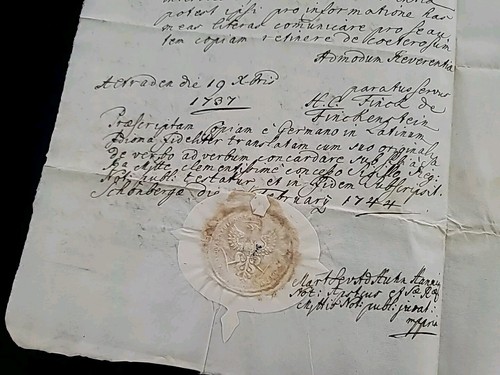 1744 pologne king augustus iii - king,