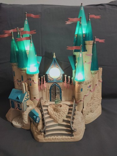 Château cendrillon disney - cendrillon,