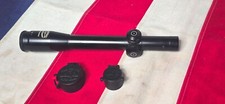 Vintage Schmidt & Bender 1.5x