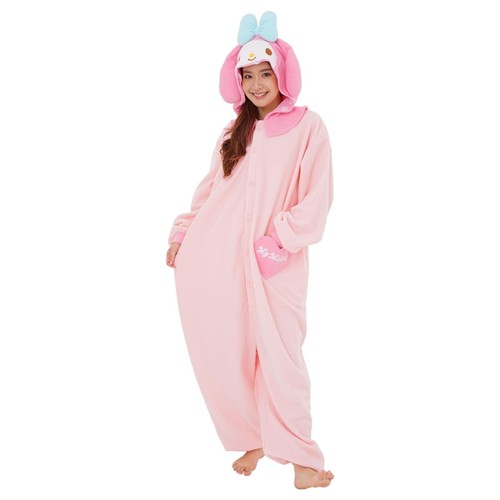 Kigurumi polaire melody - kigurumi, my