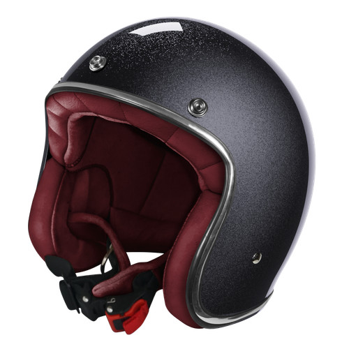 Casque jet moto stormer - casque,