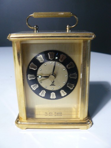 Magnifique pendulette jaz dere - pendulette,
