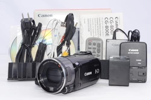 Canon ivis s10 - hf, 32gb