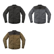 ICON Upstate Mesh Veste De Moto Route