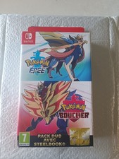 Pokémon Épée Et Bouclier
