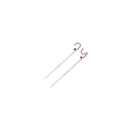 Support canne coup - coup, tele