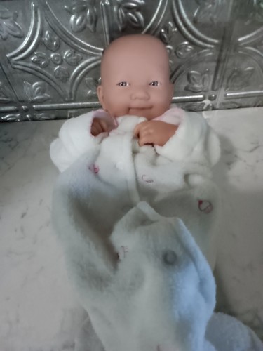 Berenguer female reborn baby - reborn,