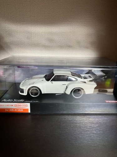 Kyosho mini porsche - kyosho, mini-z