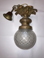 Superbe Rare ancien LUSTRE