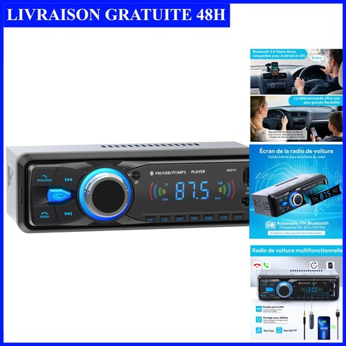 Autoradio bluetooth wistrue - autoradio,