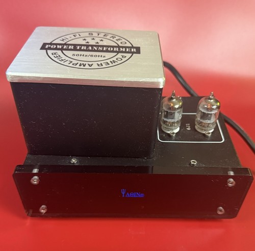 Yaqin tube amp - tube, buffer