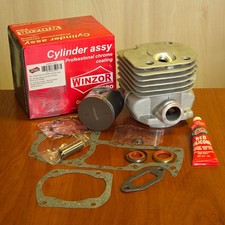 Cylindre pour Husqvarna 362 365 371 Jonsered 2065 2165 NIKASIL Coated 503939071