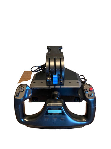 Logitech saitek pro flight - pro,