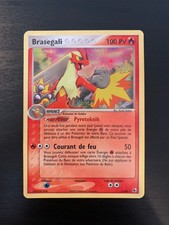 Carte pokémon braségali - :,