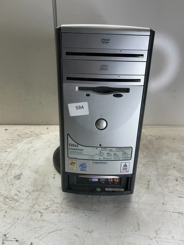 Emachines t2042 intel - emachines,