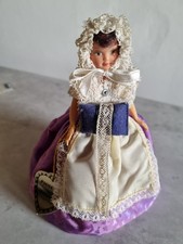    ancienne poupée Le Minor