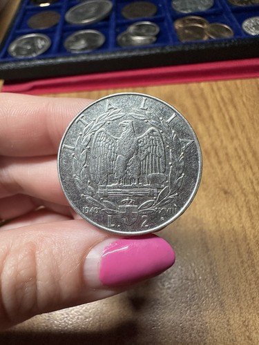 Monnaie royaume italia - royaume, d’italia