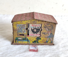 Boîte À Épargne Vintage En