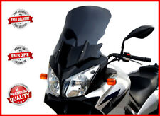 SUZUKI DL 1000 V-STROM 2004-2013 PARE-BRISE TOURING HAUTE / 4 COULEUR