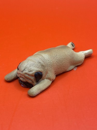 Mini figurine animal chien - mini,