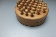 jeu du solitaire de voyage en