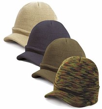 Bonnet Tricoté Esco Armée