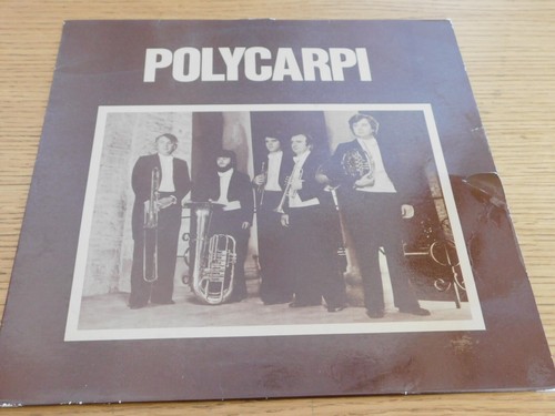 Ensemble trompette cor - lp,