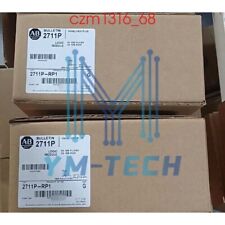 NEW IN BOX 2711P-RP1 Ser G Panelview Plus Logic Module 2711P-RP1 1pcs