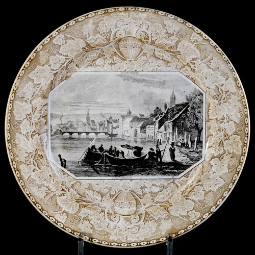 Rare assiette villeroy boch - rare, &