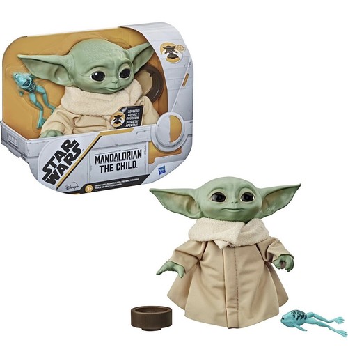 Mandalorian grogu peluche - grogu,