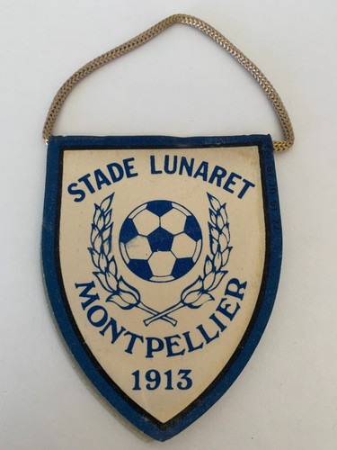 Stade lunaret fanion 75eme - fanion,