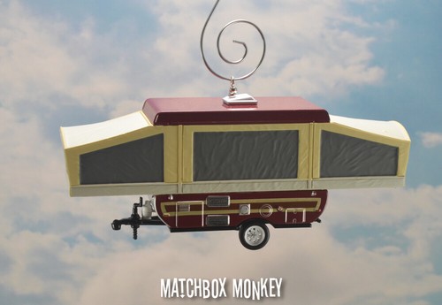 Pop camper christmas - pop,