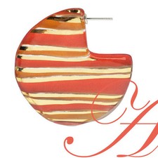 The Round Trip Earrings from the Moments in Between by Lalo Orna