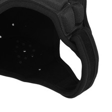 Casqueurs Rembourrés De Rugby Casque à Coque Souple Eva Sponge Pour La Jeunesse